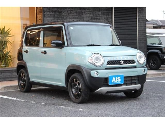 SUZUKI HUSTLER 2019 Image 31