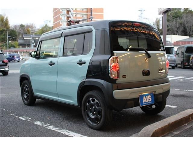 SUZUKI HUSTLER 2019 Image 31