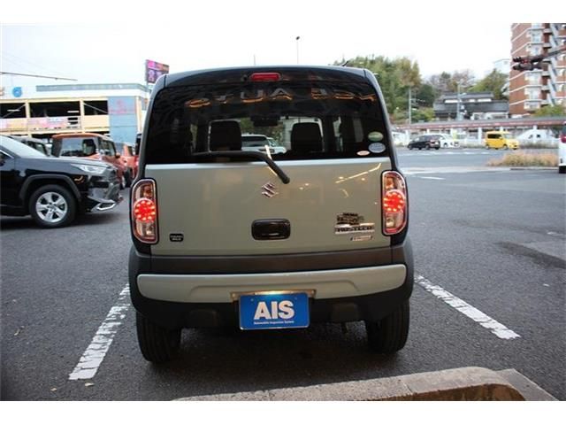 SUZUKI HUSTLER 2019 Image 31