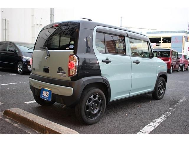 SUZUKI HUSTLER 2019 Image 31