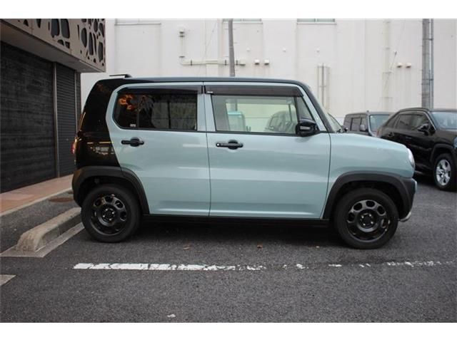 SUZUKI HUSTLER 2019 Image 31