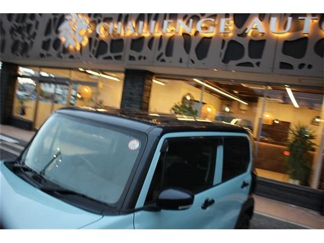 SUZUKI HUSTLER 2019 Image 31