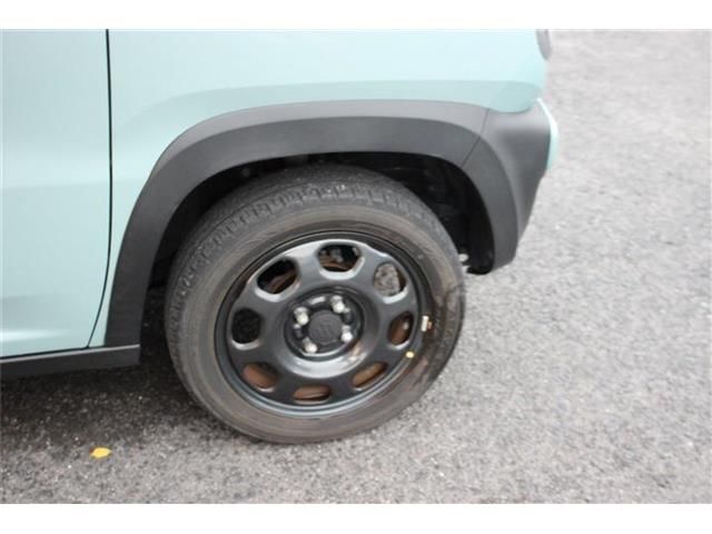 SUZUKI HUSTLER 2019 Image 31