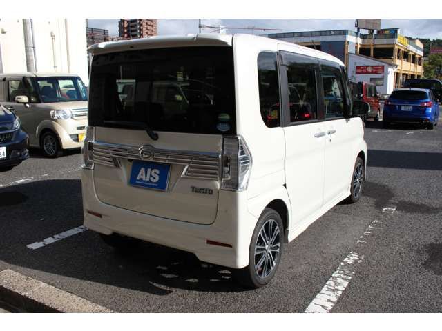DAIHATSU TANTO CUSTOM 2018 Image 31