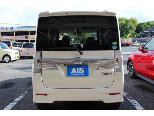 DAIHATSU TANTO CUSTOM 2018 Image 31