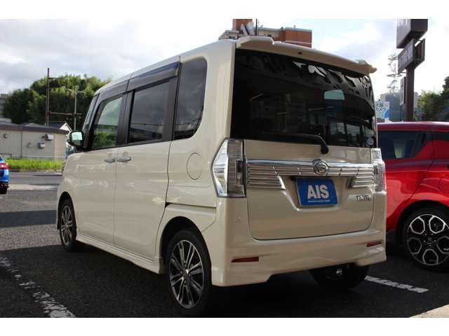 DAIHATSU TANTO CUSTOM 2018 Image 31