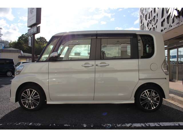 DAIHATSU TANTO CUSTOM 2018 Image 31