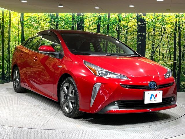 TOYOTA PRIUS 2019 Image 31