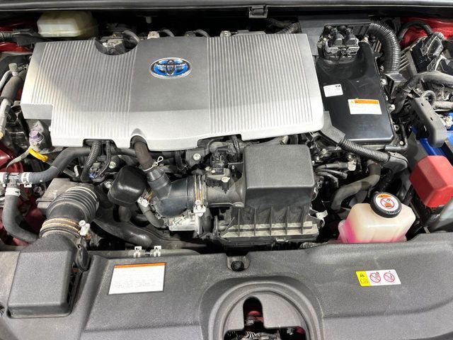 TOYOTA PRIUS 2019 Image 31