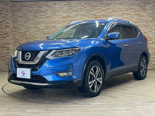 NISSAN X-TRAIL 2WD 2018 Image 31