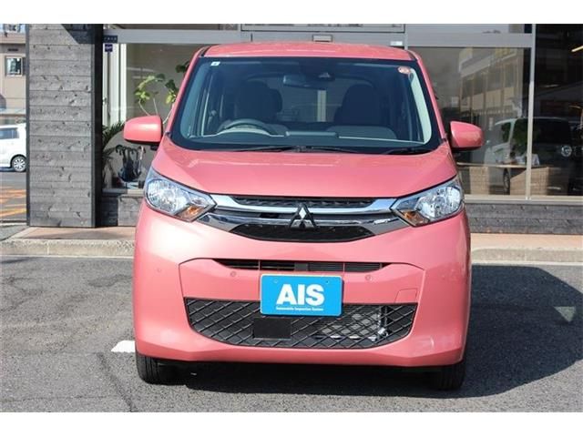 MITSUBISHI EK WAGON 4WD 2021 Image 31