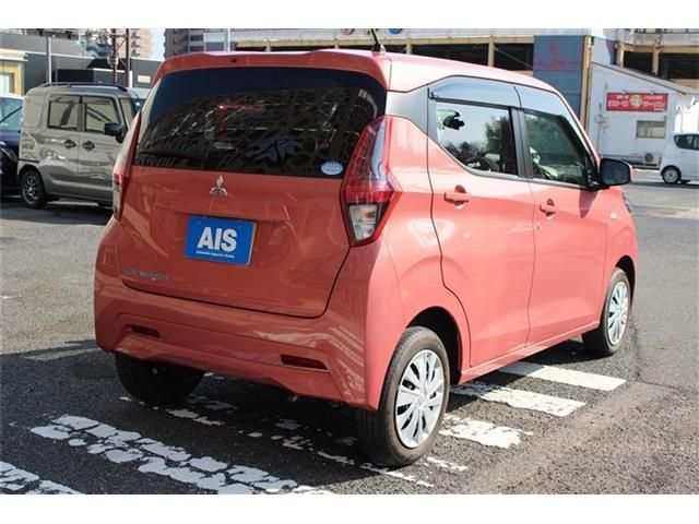 MITSUBISHI EK WAGON 4WD 2021 Image 31