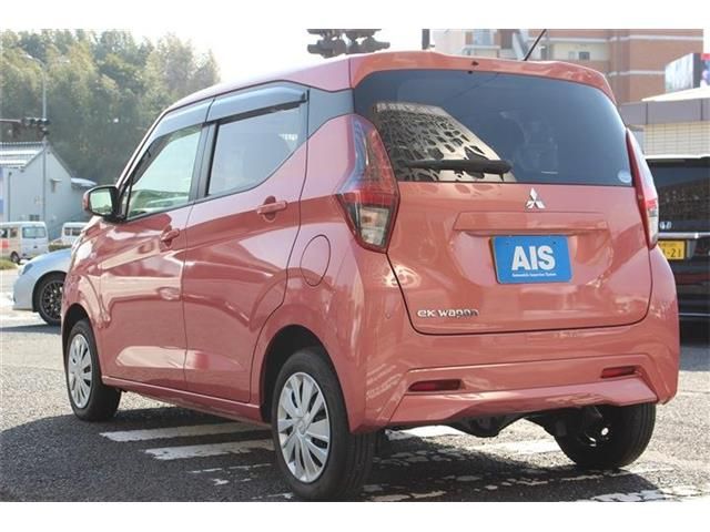 MITSUBISHI EK WAGON 4WD 2021 Image 31