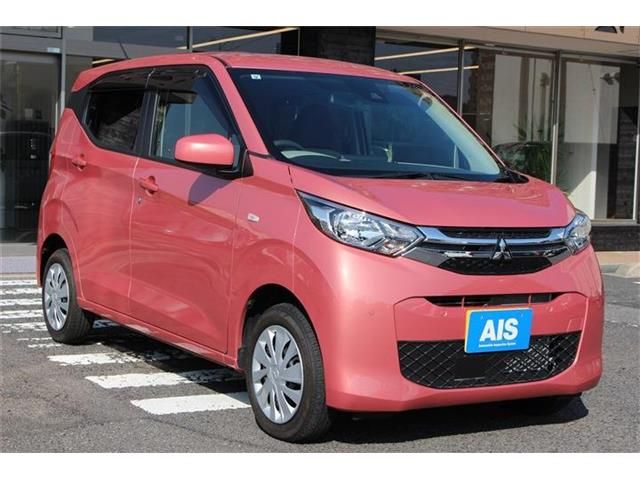 MITSUBISHI EK WAGON 4WD 2021 Image 31