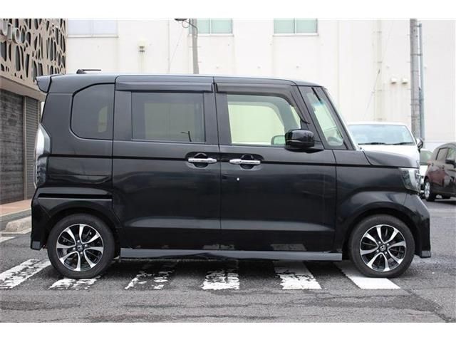 HONDA N BOX CUSTOM 2017 Image 31