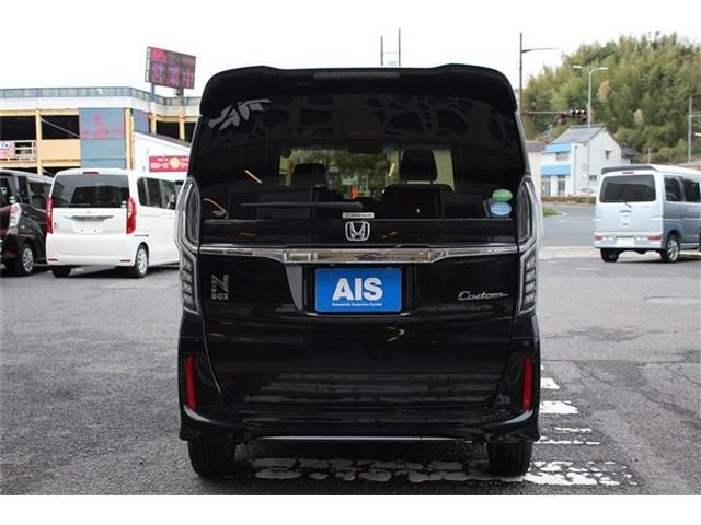 HONDA N BOX CUSTOM 2017 Image 31