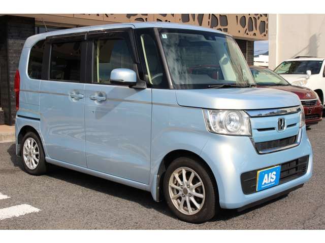 HONDA N BOX 2017 Image 31