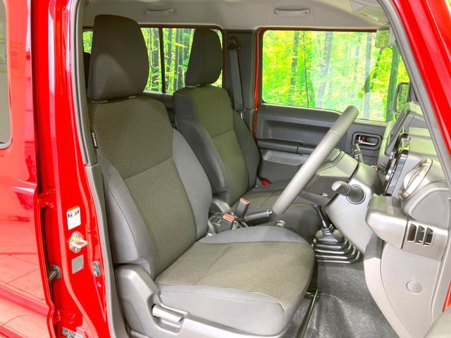 SUZUKI JIMNY NOMADE 2026 Image 31