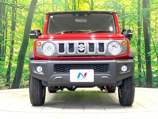 SUZUKI JIMNY NOMADE 2026 Image 31