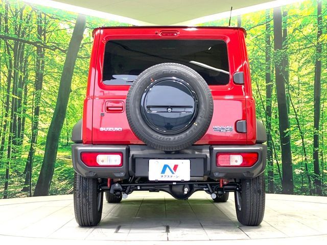 SUZUKI JIMNY NOMADE 2026 Image 31