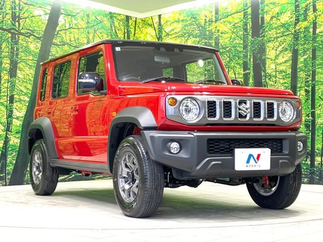 SUZUKI JIMNY NOMADE 2026 Image 31