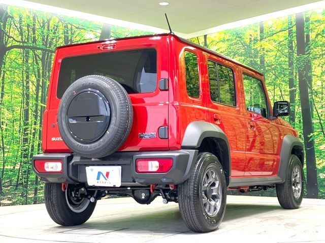 SUZUKI JIMNY NOMADE 2026 Image 31