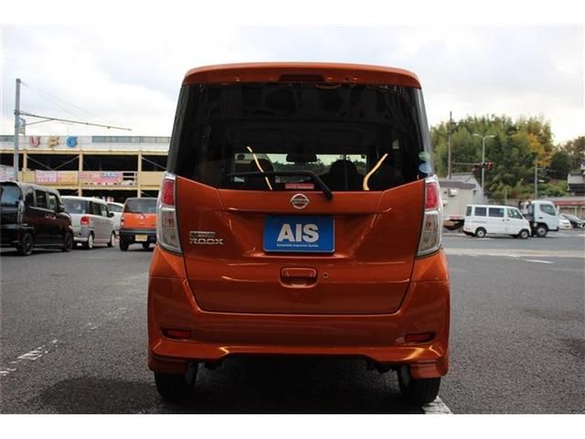 NISSAN DAYZ ROOX 2017 Image 31