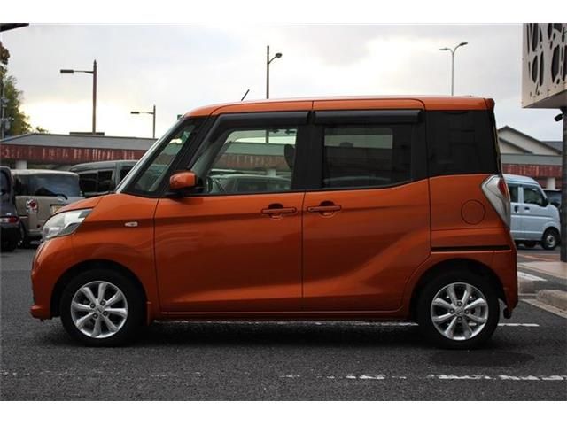 NISSAN DAYZ ROOX 2017 Image 31