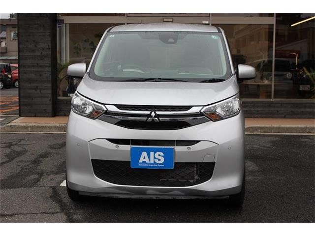 MITSUBISHI EK WAGON 2019 Image 31