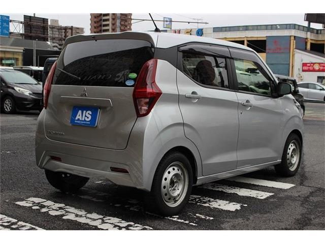 MITSUBISHI EK WAGON 2019 Image 31