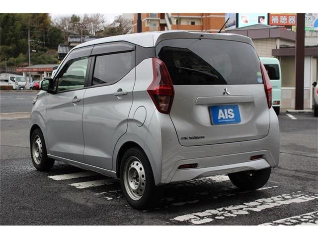 MITSUBISHI EK WAGON 2019 Image 31