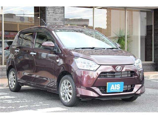 DAIHATSU MIRA E:S 2021 Image 31