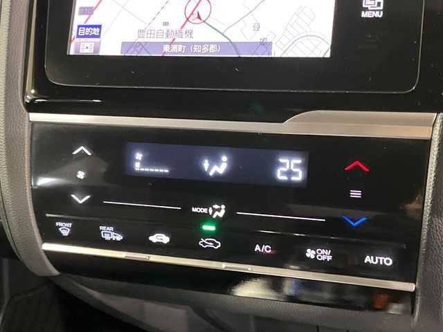 HONDA FIT HYBRID 2014 Image 31