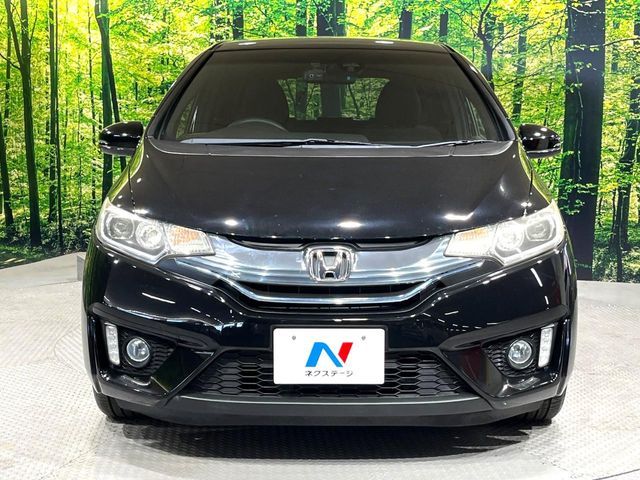 HONDA FIT HYBRID 2014 Image 31