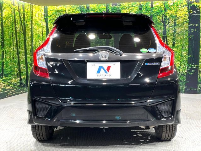 HONDA FIT HYBRID 2014 Image 31