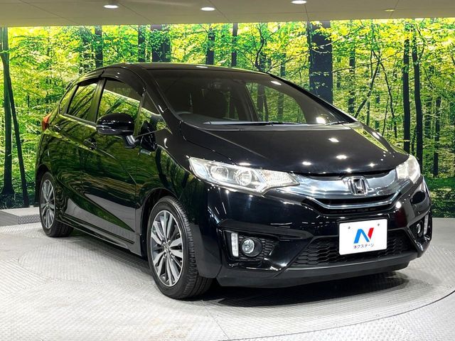 HONDA FIT HYBRID 2014 Image 31
