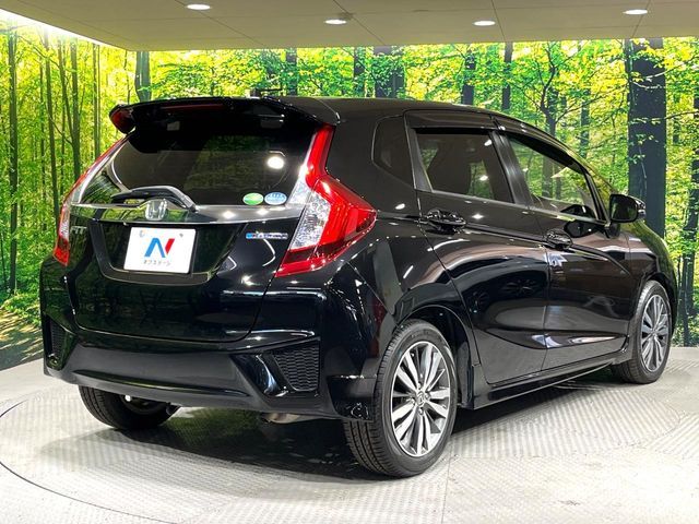 HONDA FIT HYBRID 2014 Image 31