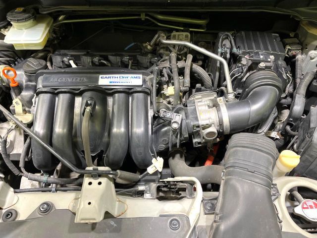 HONDA FIT HYBRID 2014 Image 31