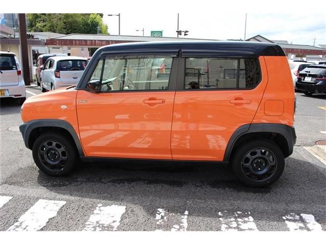 SUZUKI HUSTLER 2017 Image 31