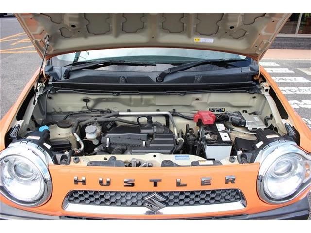 SUZUKI HUSTLER 2017 Image 31