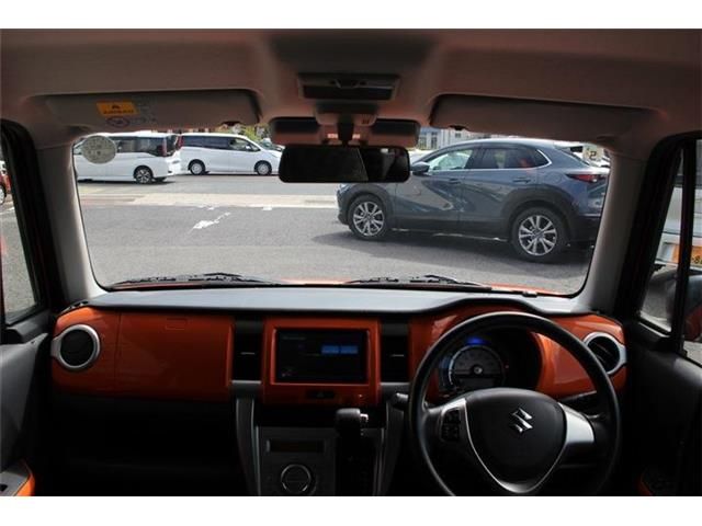 SUZUKI HUSTLER 2017 Image 31