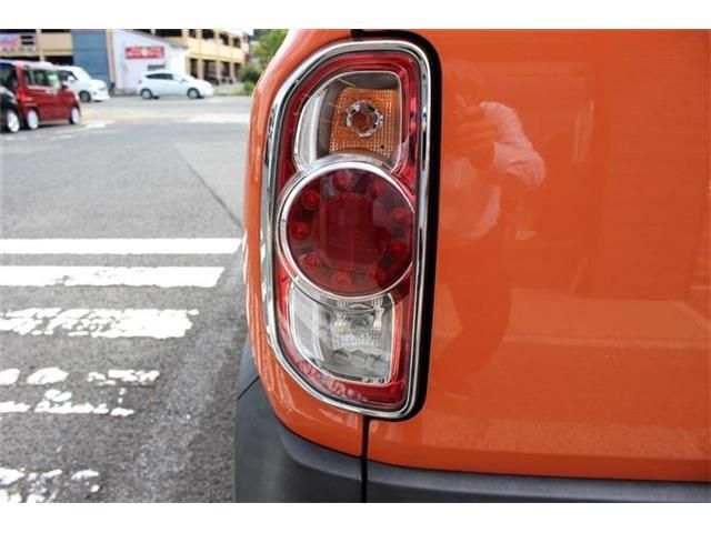 SUZUKI HUSTLER 2017 Image 31