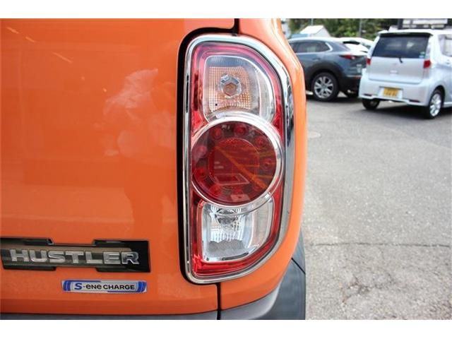 SUZUKI HUSTLER 2017 Image 31