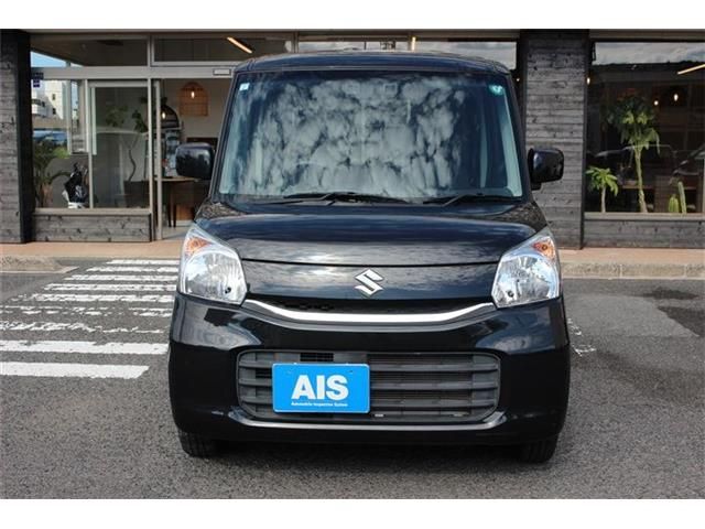 SUZUKI SPACIA 2017 Image 31