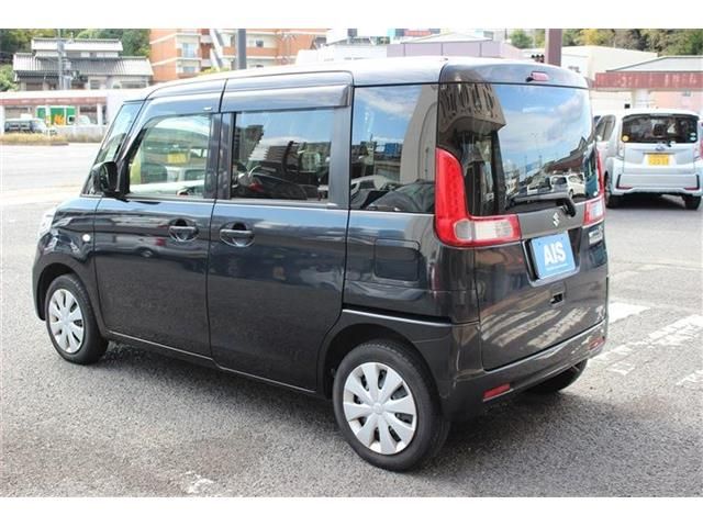 SUZUKI SPACIA 2017 Image 31