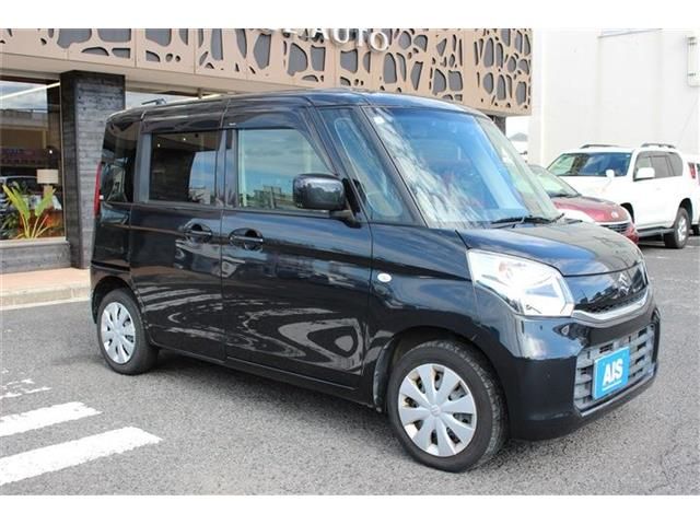 SUZUKI SPACIA 2017 Image 31