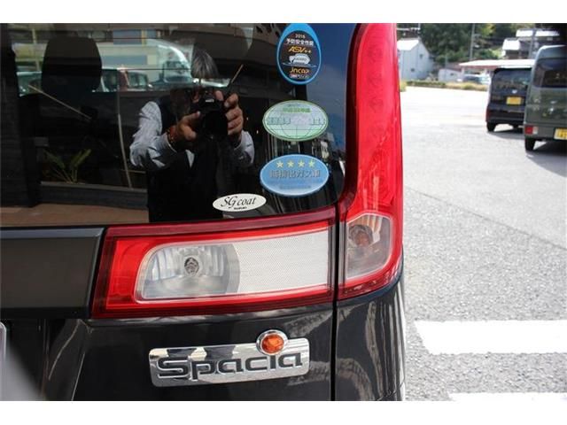 SUZUKI SPACIA 2017 Image 31