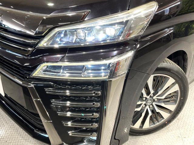TOYOTA VELLFIRE 2019 Image 31