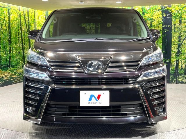 TOYOTA VELLFIRE 2019 Image 31