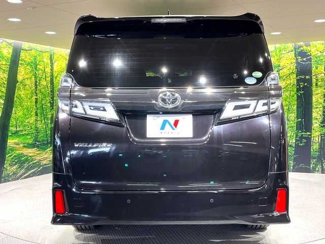 TOYOTA VELLFIRE 2019 Image 31